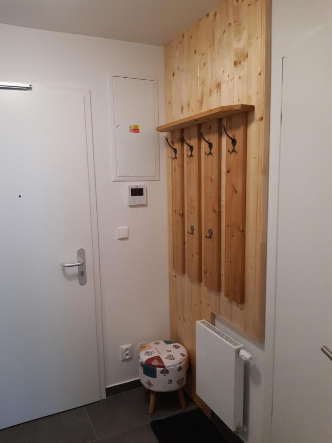 Apartman U Mamuta Dolní Morava المظهر الخارجي الصورة