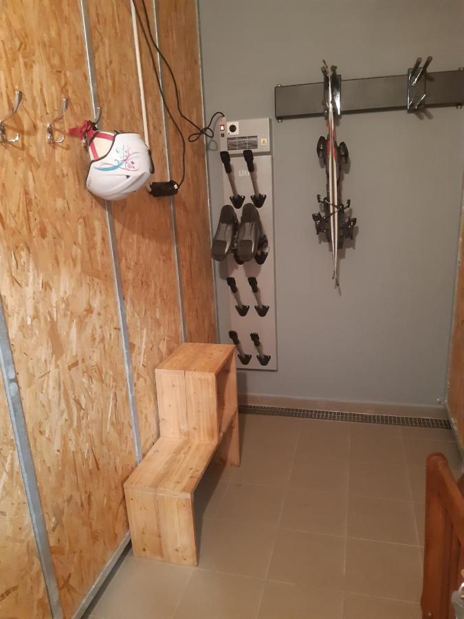 Apartman U Mamuta Dolní Morava المظهر الخارجي الصورة