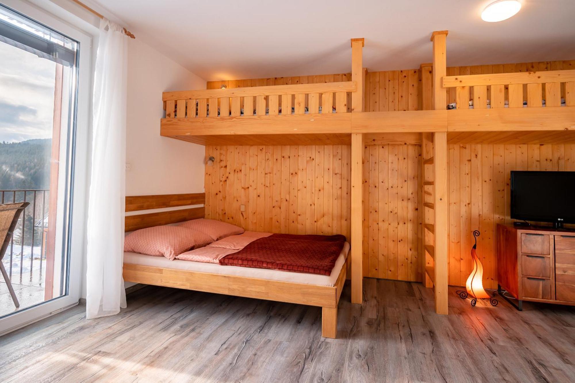 Apartman U Mamuta Dolní Morava المظهر الخارجي الصورة